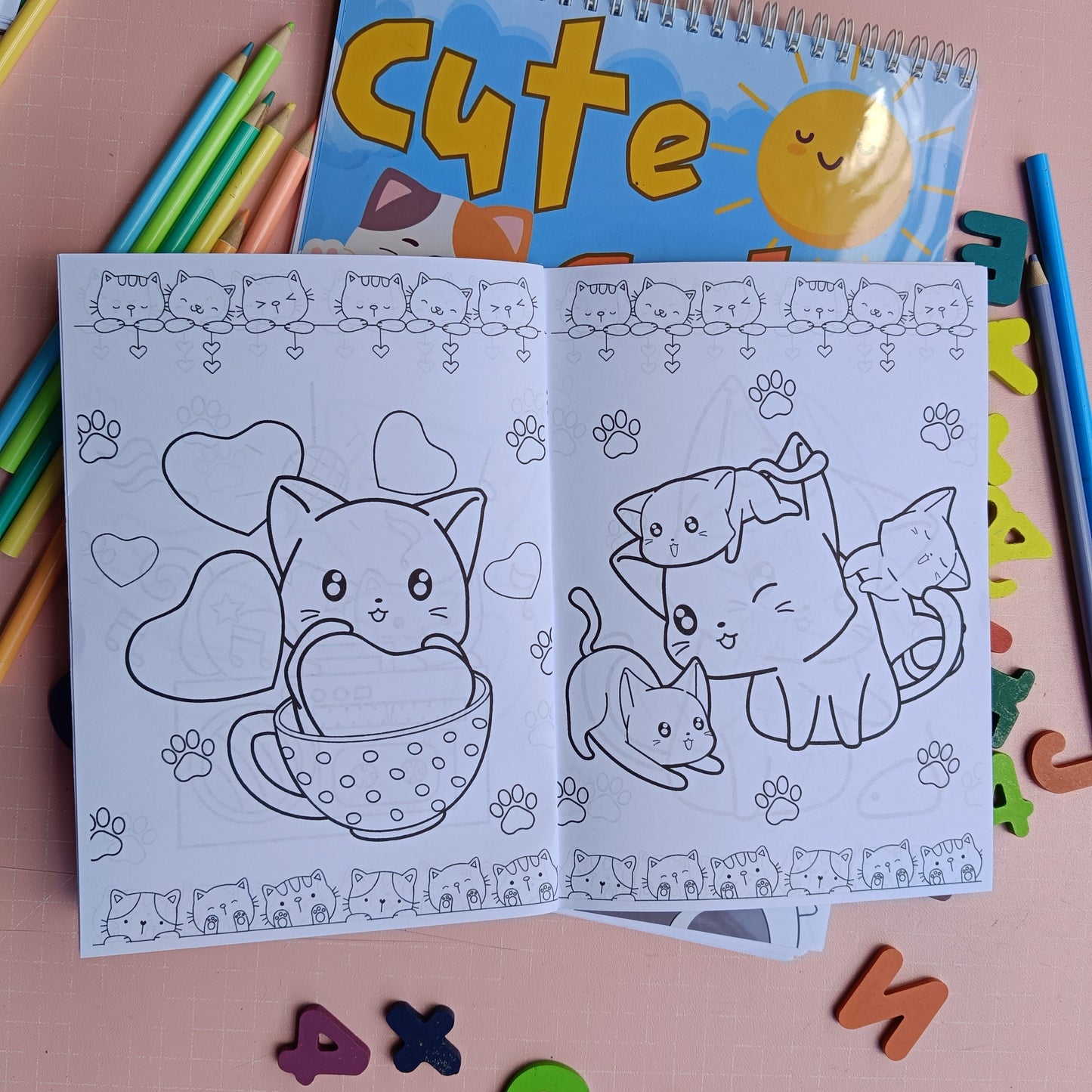 Coloring Book Bundle