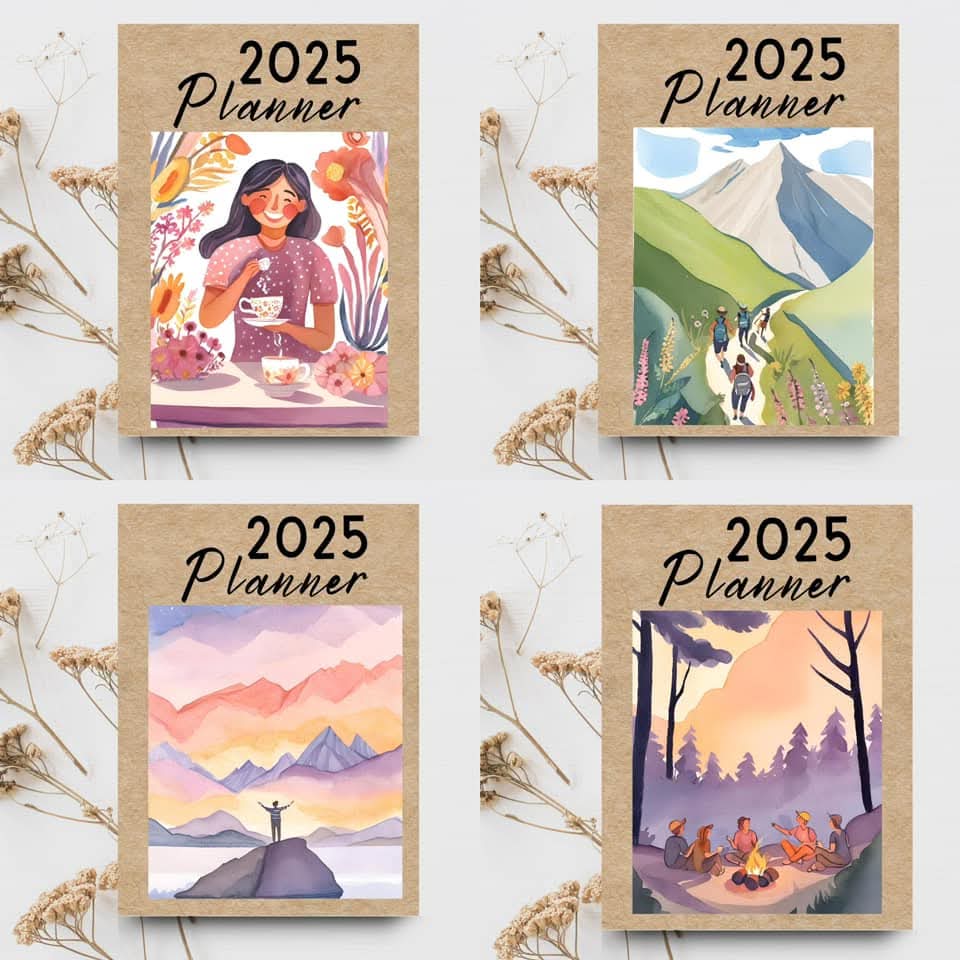 Pocket/Booklet 2026 Planner