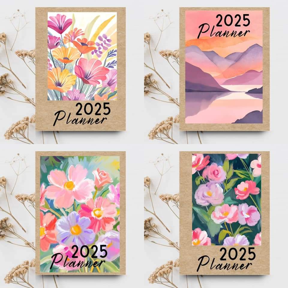 Pocket/Booklet 2026 Planner