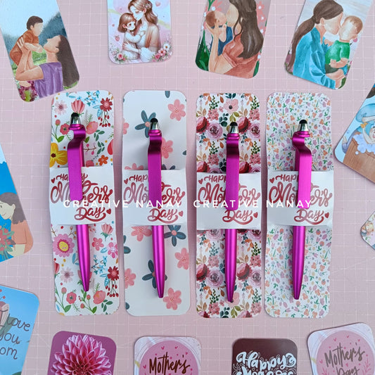 Mother's Day Pen/chocoSleeves