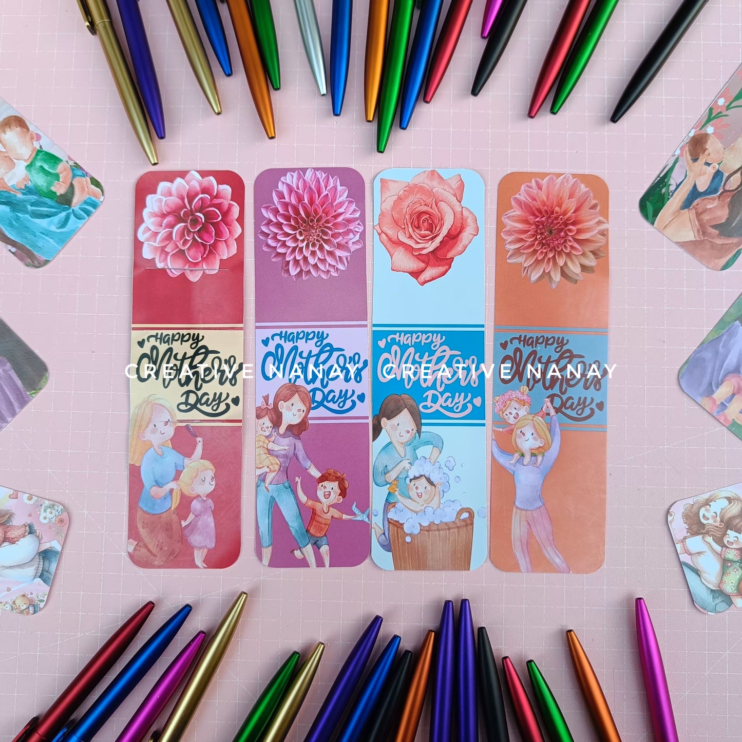 Mother's Day Pen/chocoSleeves