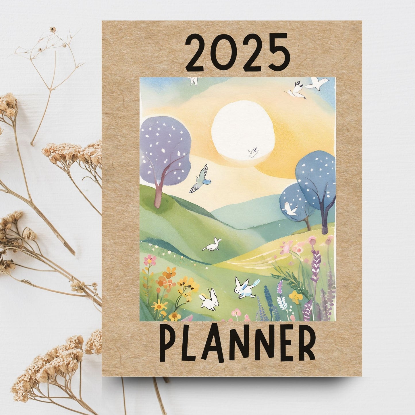 Pocket/Booklet 2026 Planner
