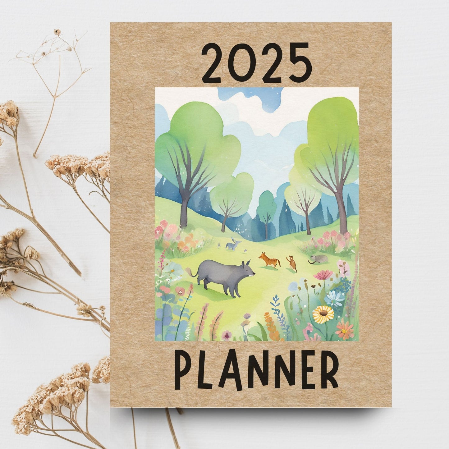 Pocket/Booklet 2026 Planner