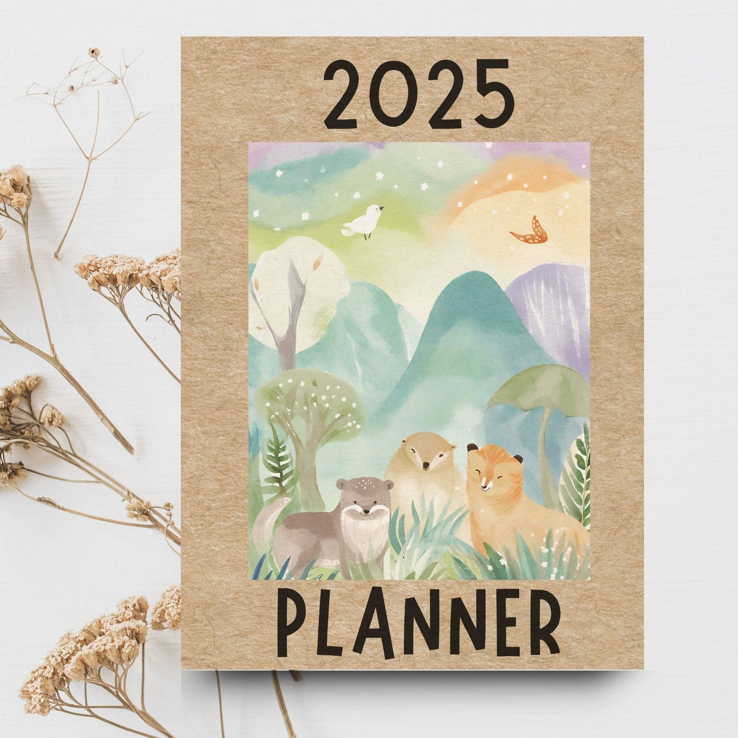 Pocket/Booklet 2026 Planner