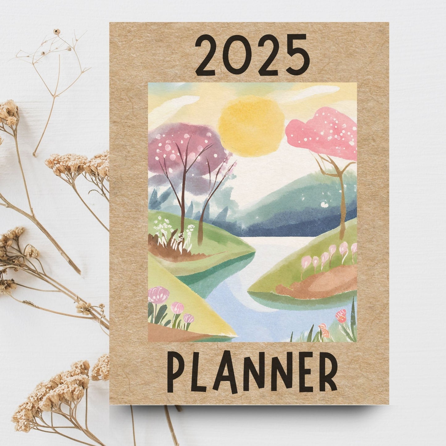 Pocket/Booklet 2026 Planner