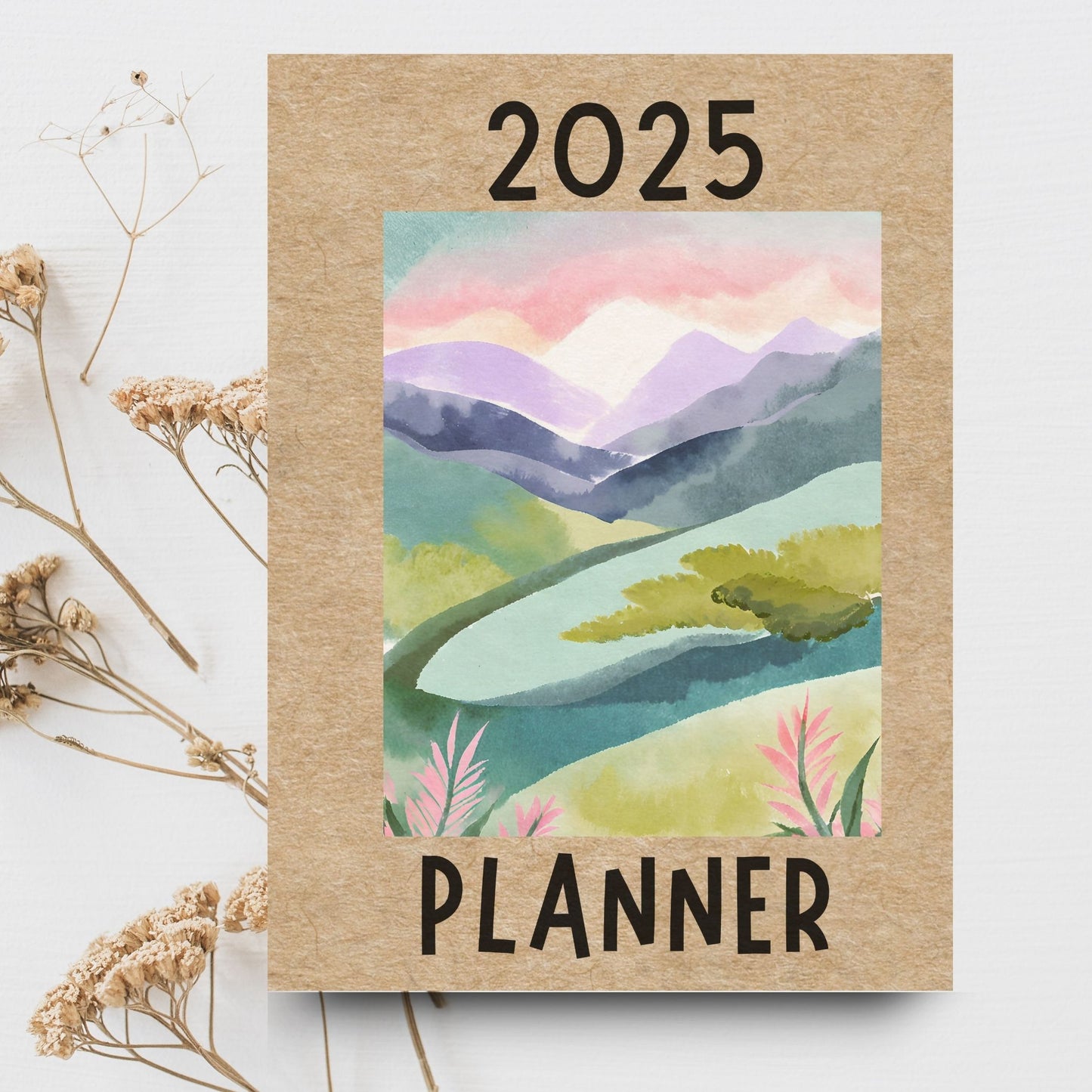 Pocket/Booklet 2026 Planner