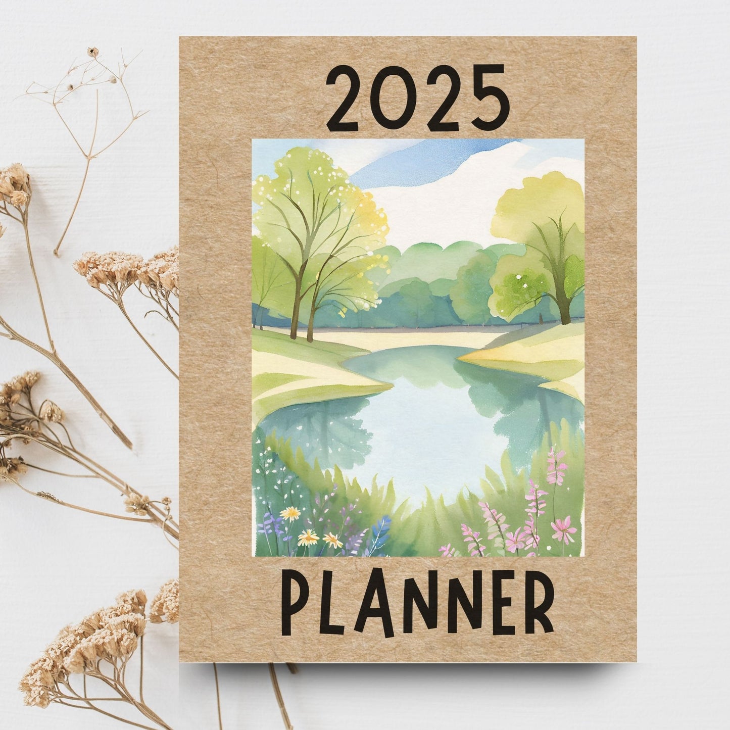 Pocket/Booklet 2026 Planner