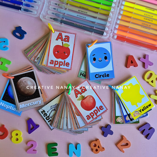 Flash Card for Toddlers