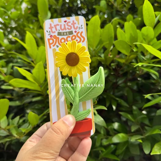 Hair Clip/Clamp Backcard