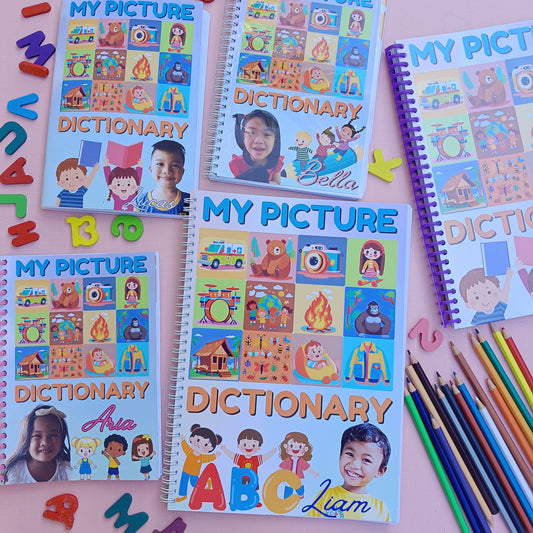 My Picture Dictionary