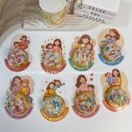 Mother's day Candy Dome