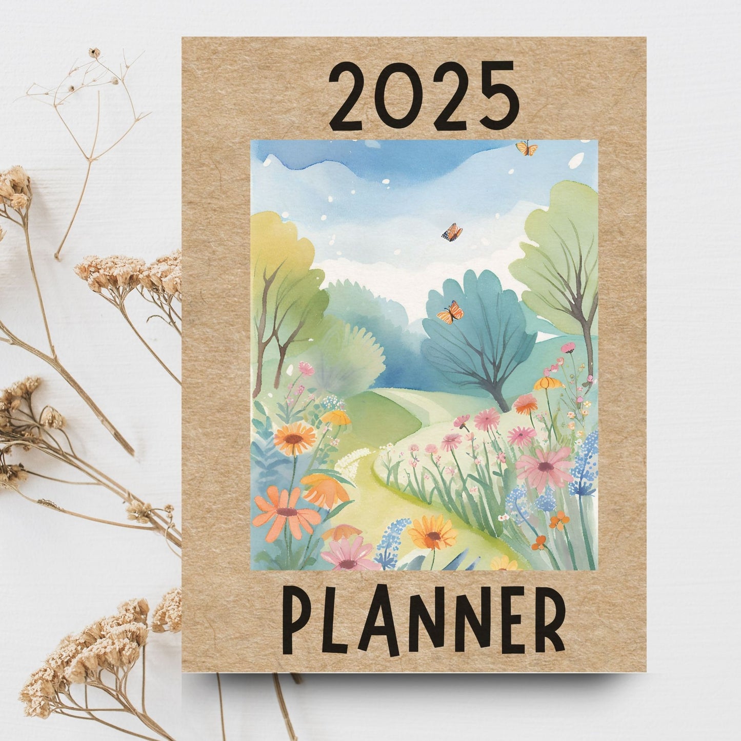 Pocket/Booklet 2026 Planner