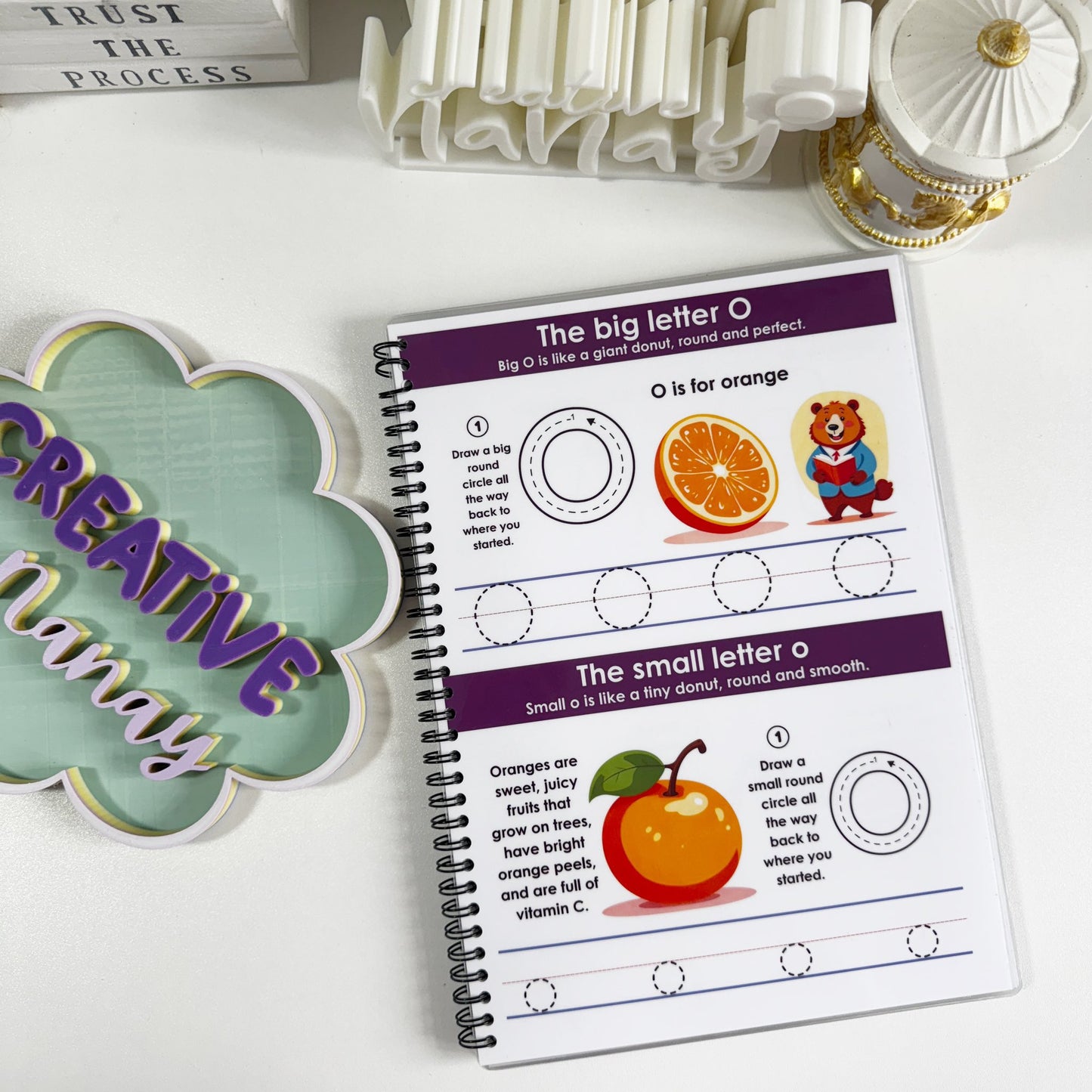 My Alphabet Adventure