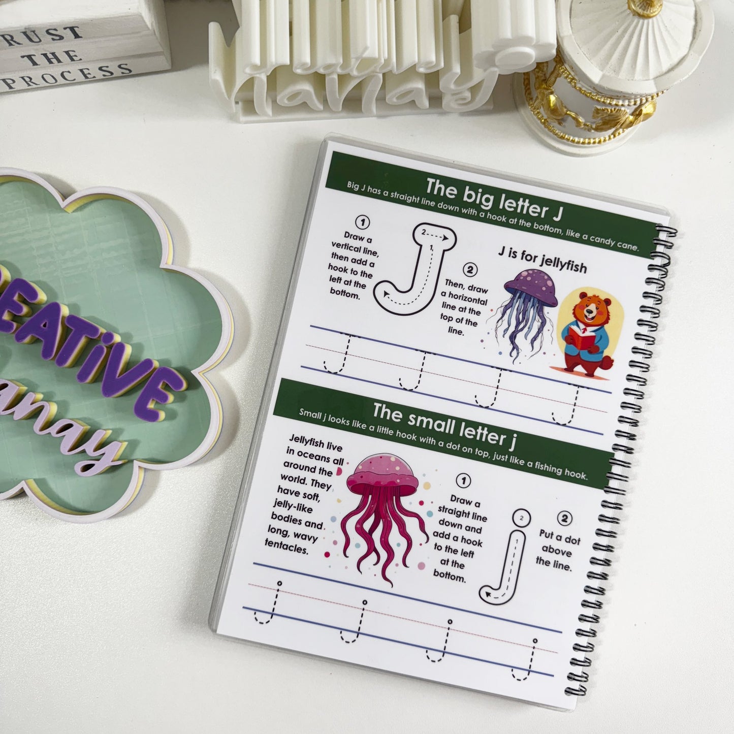 My Alphabet Adventure