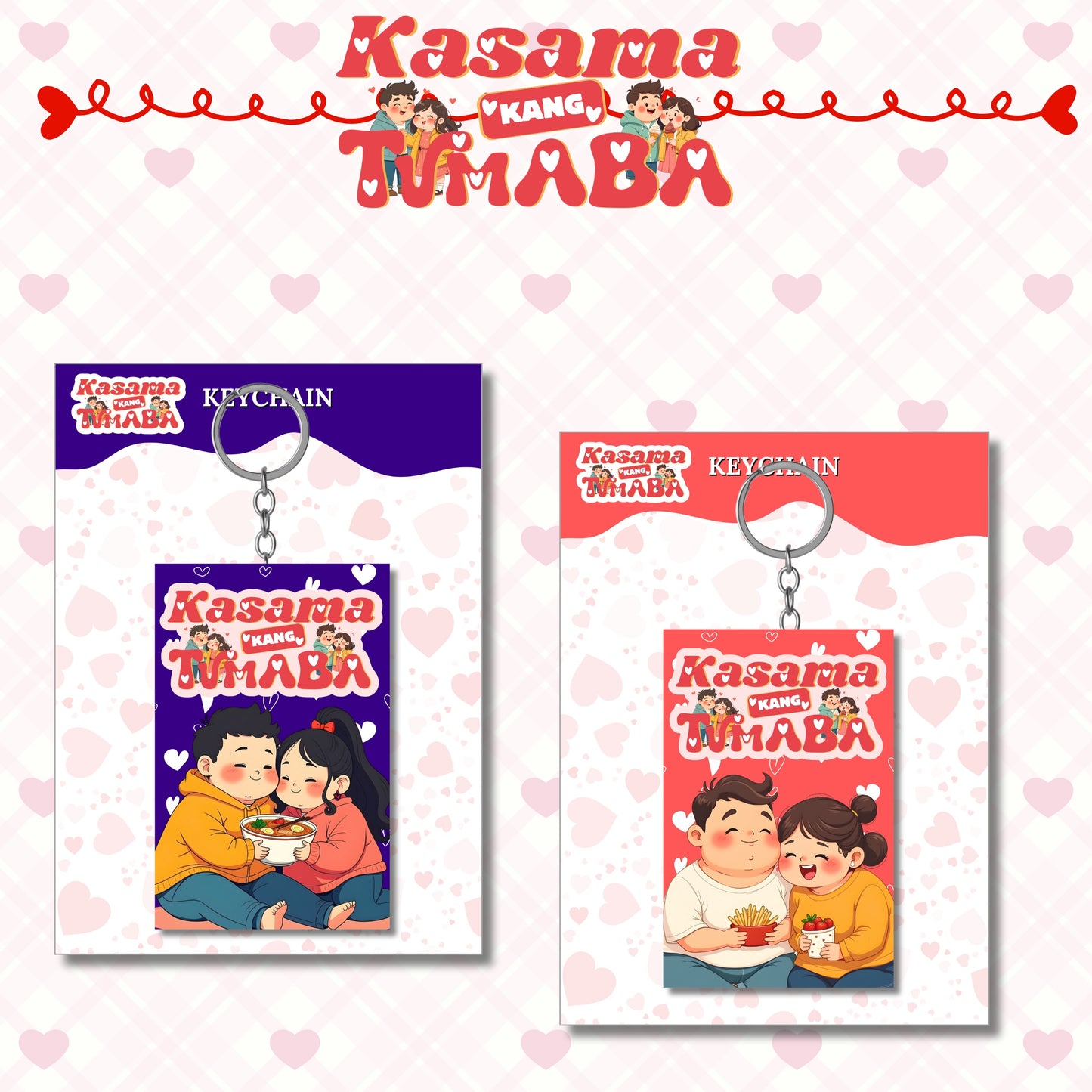 Kasama kang tumaba - BUNDLE