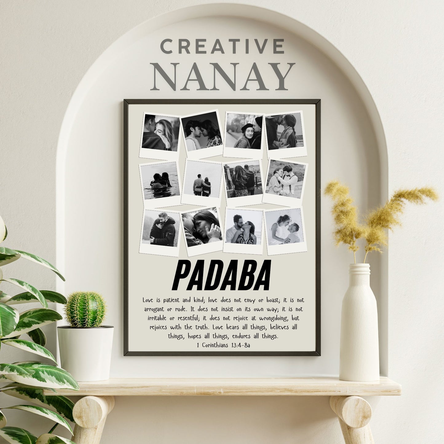 Love Frame (Drag and Drop)