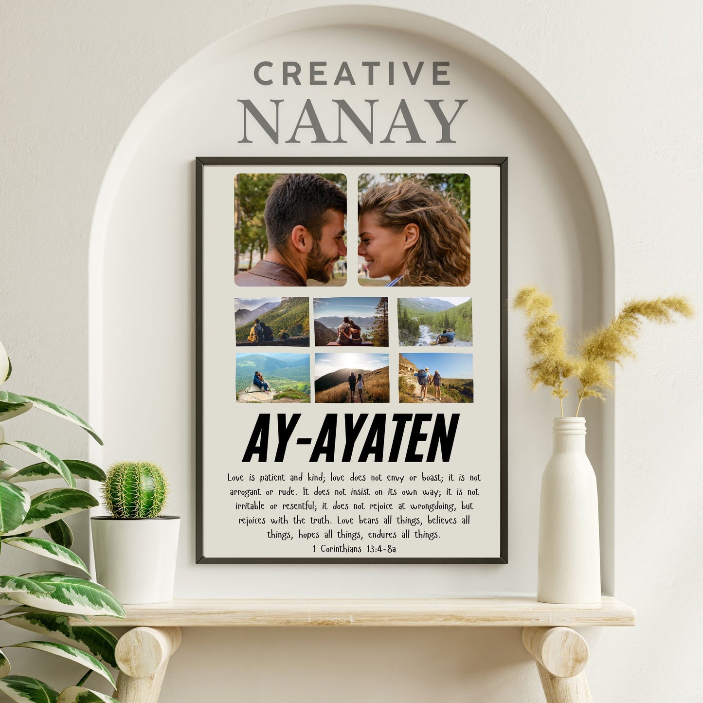 Love Frame (Drag and Drop)