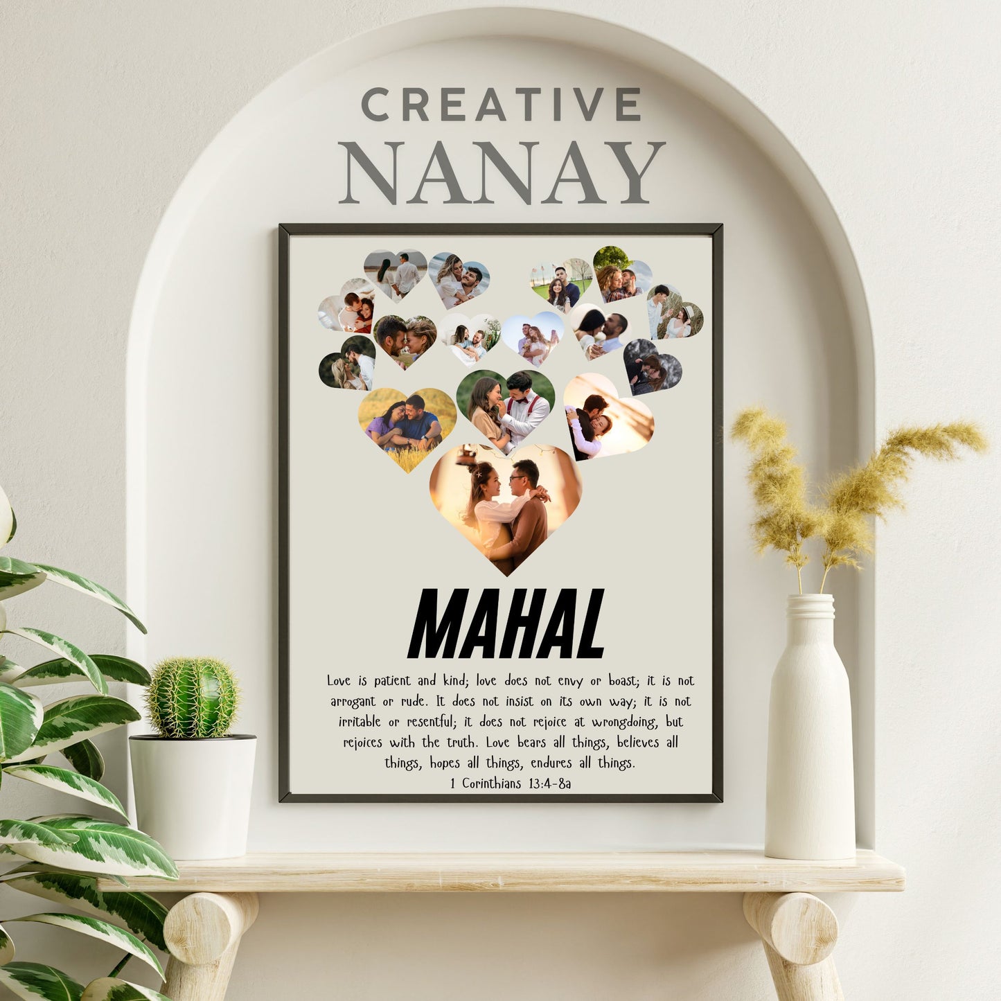 Love Frame (Drag and Drop)