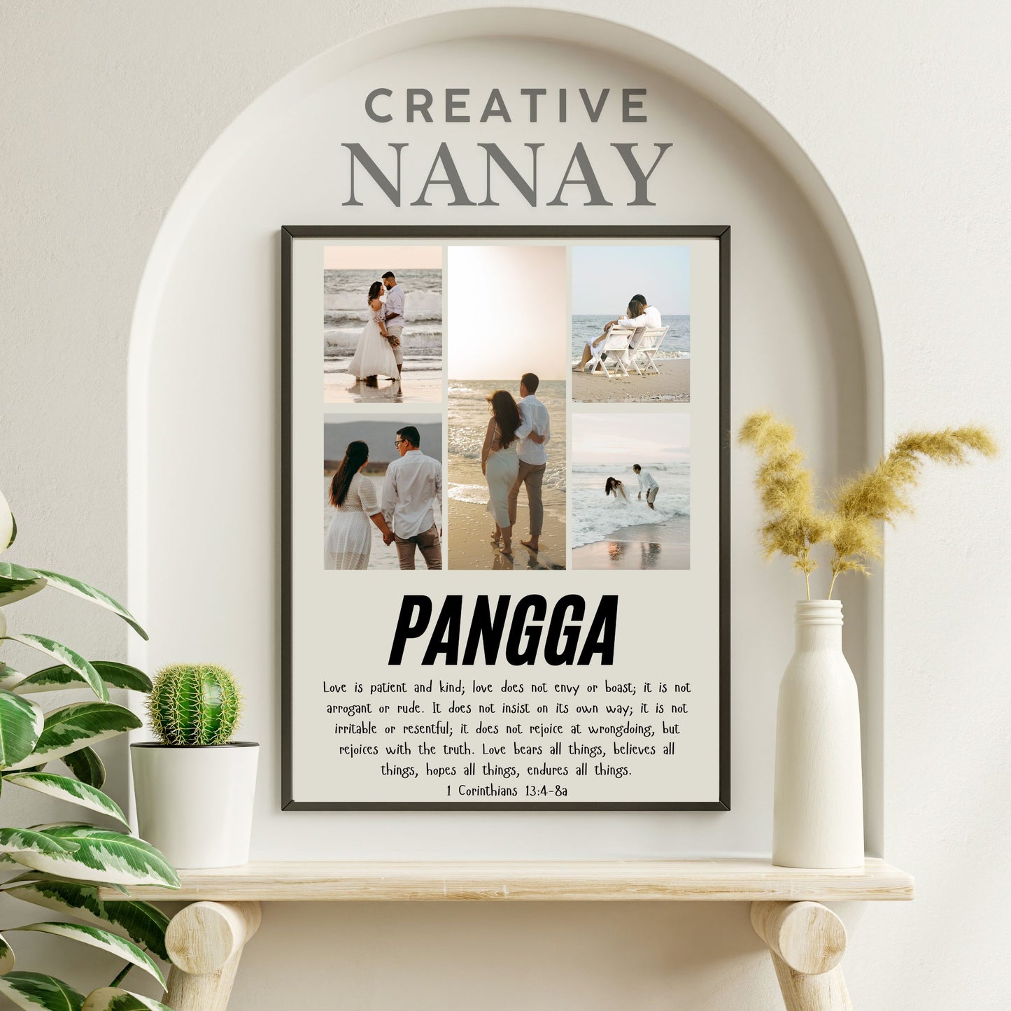 Love Frame (Drag and Drop)