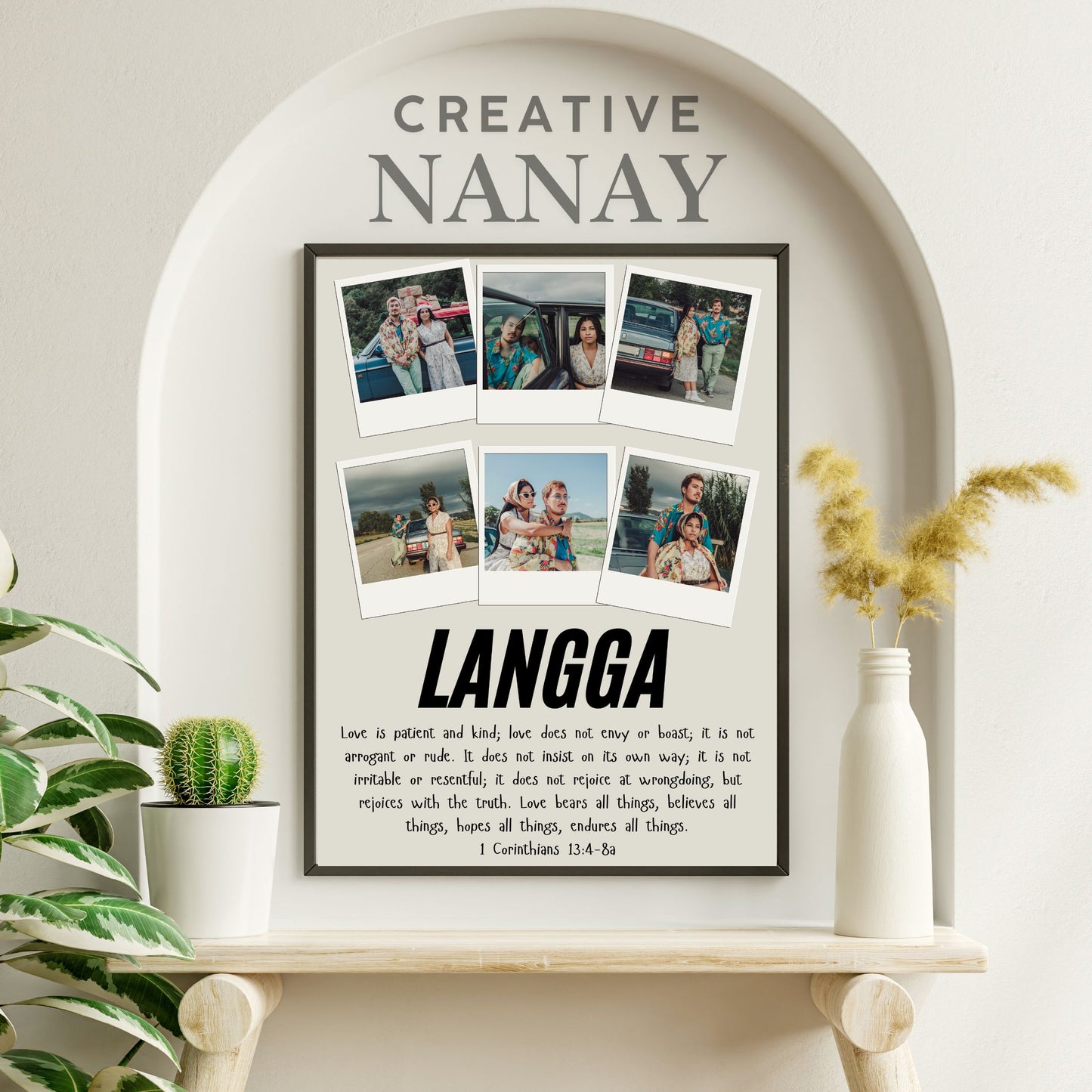 Love Frame (Drag and Drop)