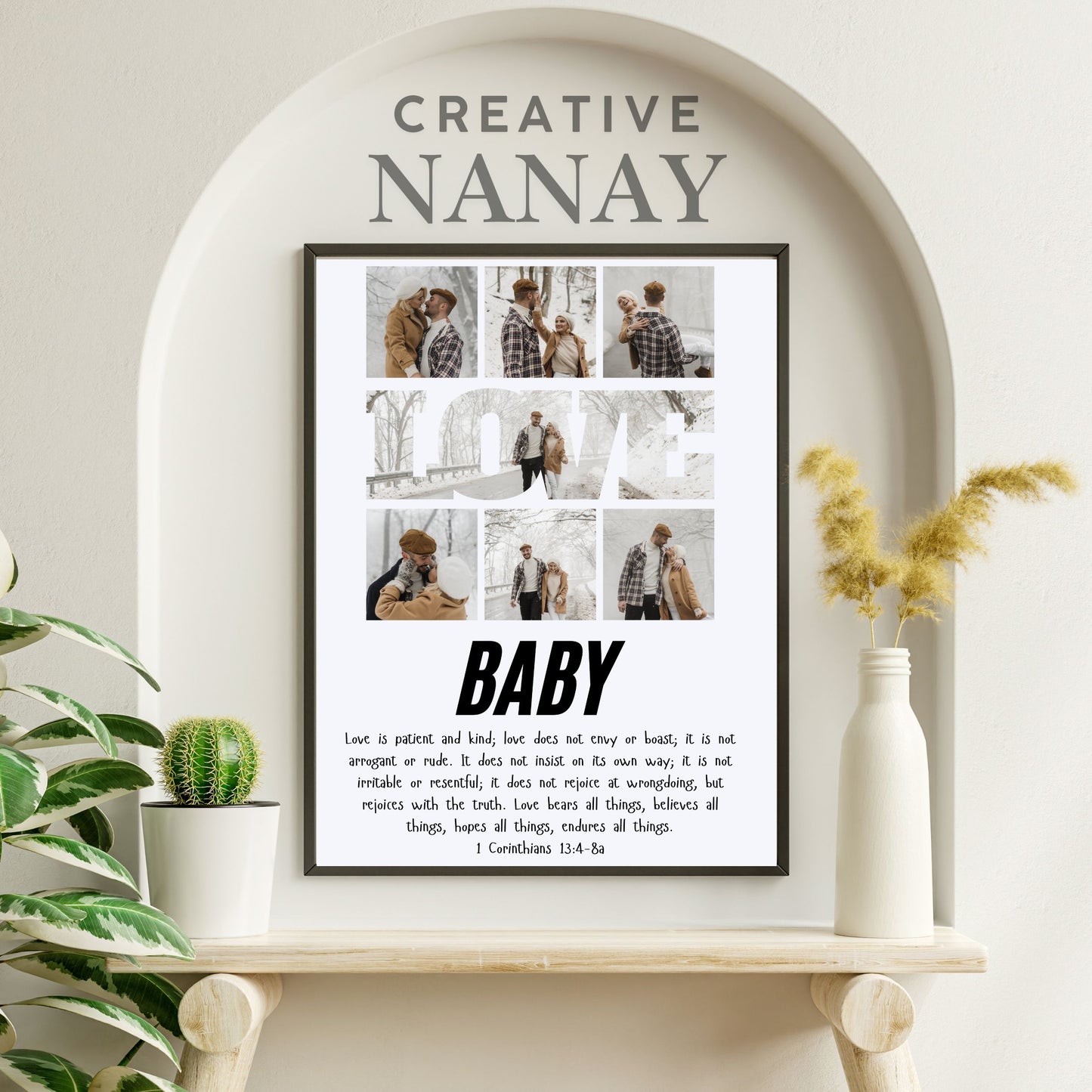 Love Frame (Drag and Drop)