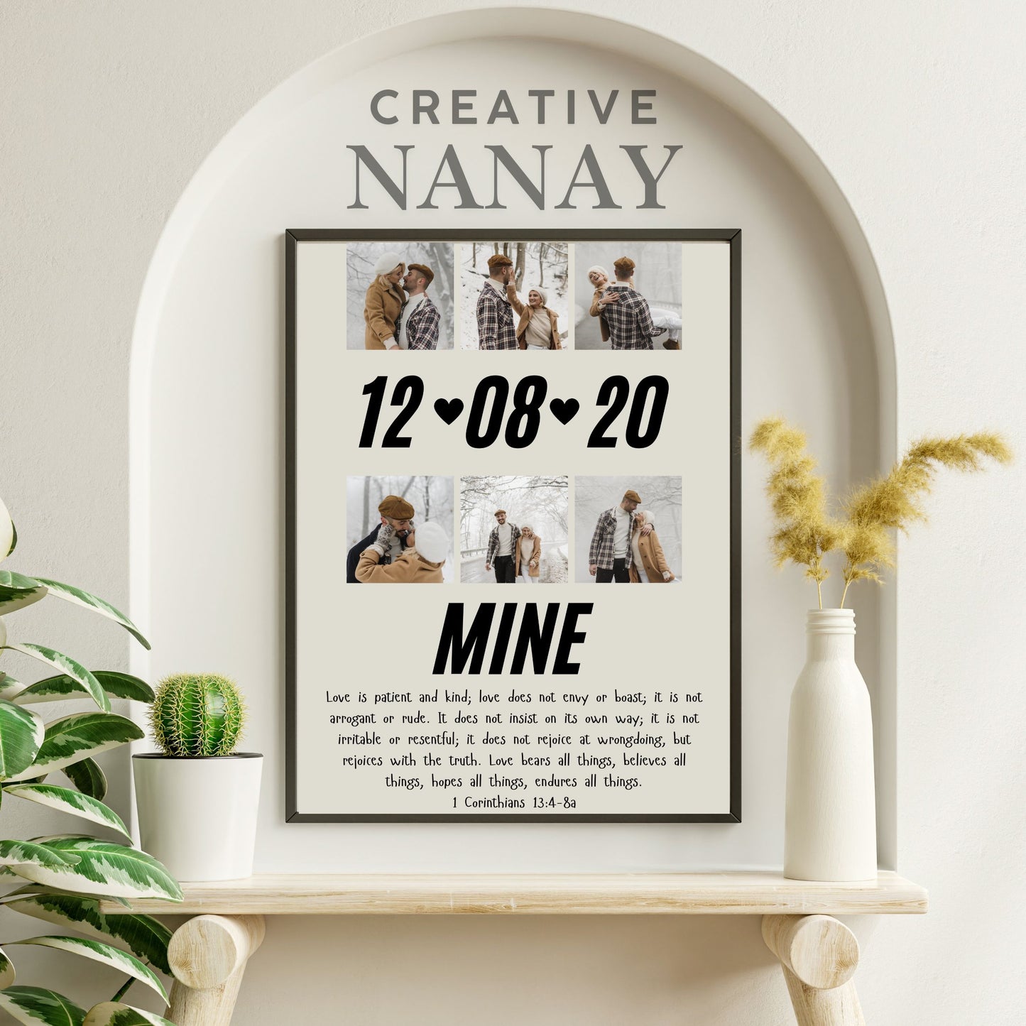 Love Frame (Drag and Drop)