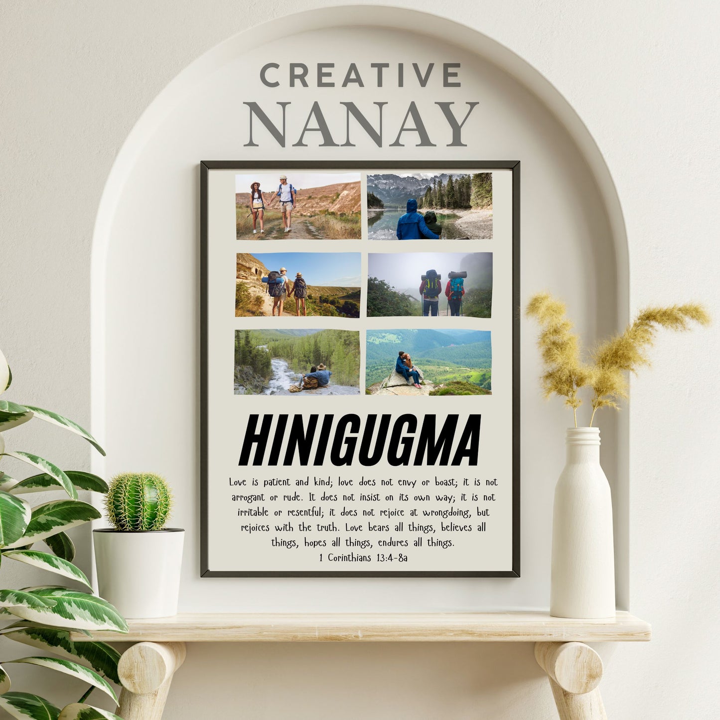 Love Frame (Drag and Drop)