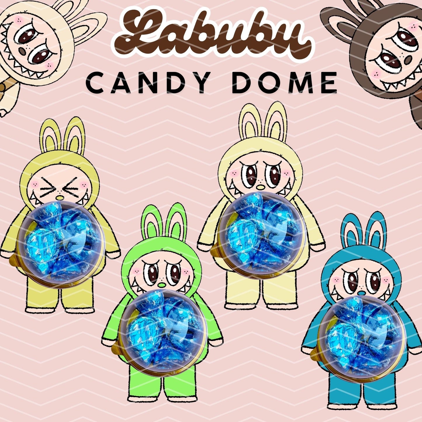 LABUBU BUNDLE