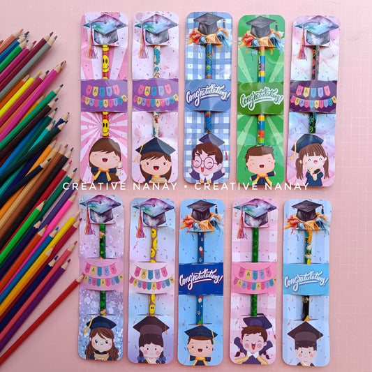Graduation Pensleeves