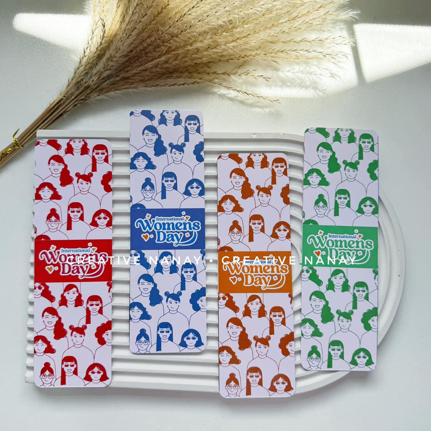 Women's Month Pensleeves