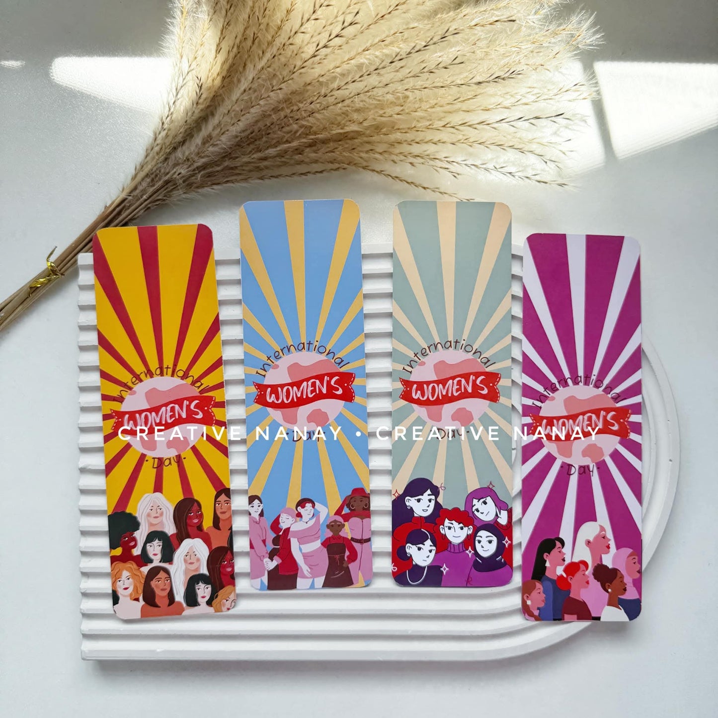 Women's Month Pensleeves