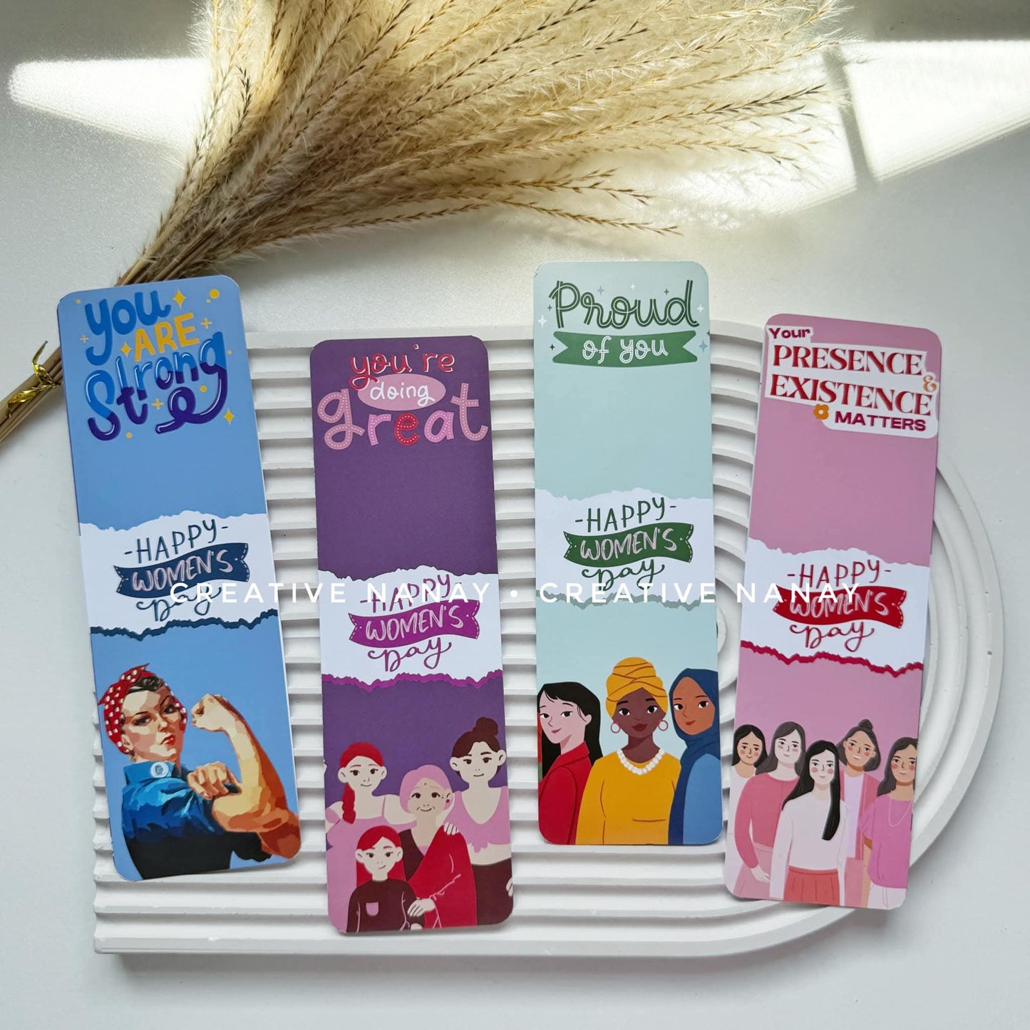 Women's Month Pensleeves