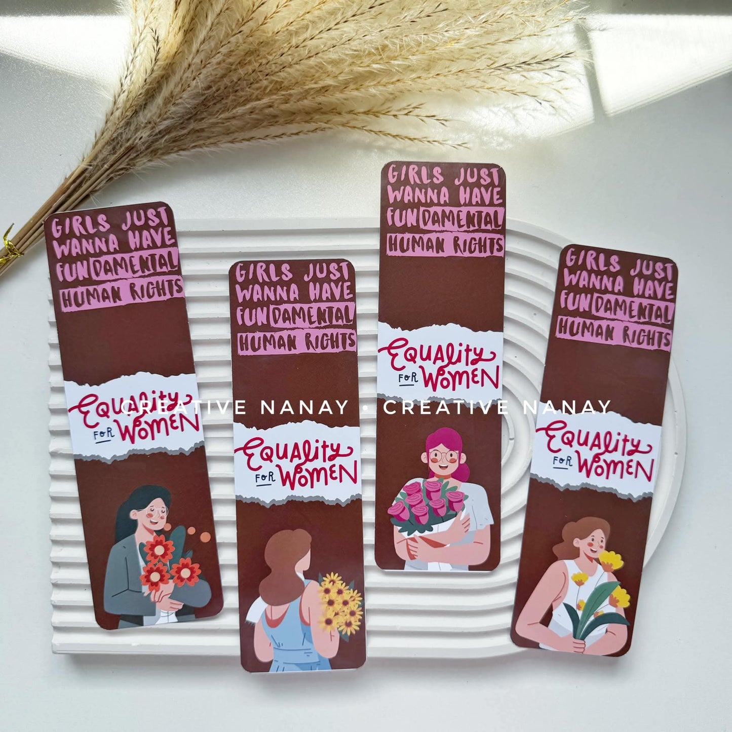 Women's Month Pensleeves