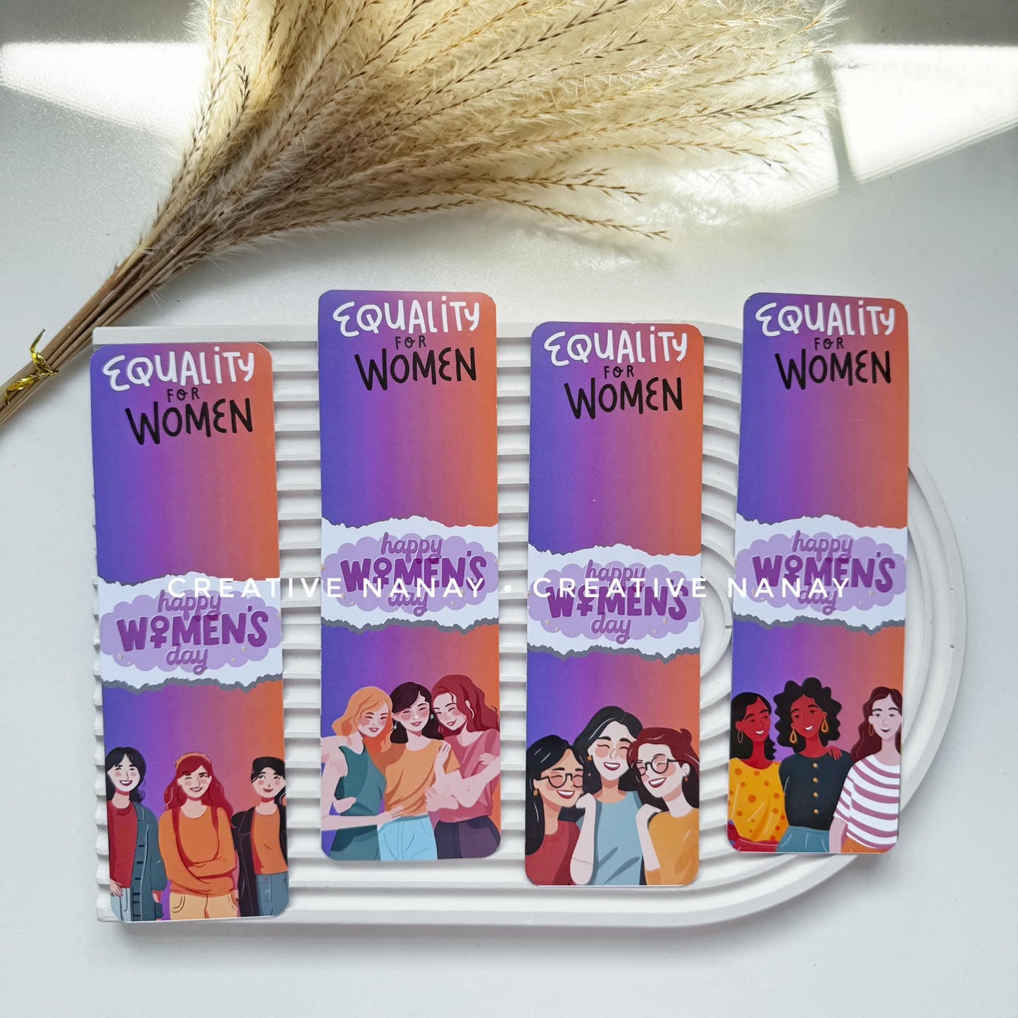 Women's Month Pensleeves