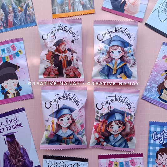 Graduation Chipbag