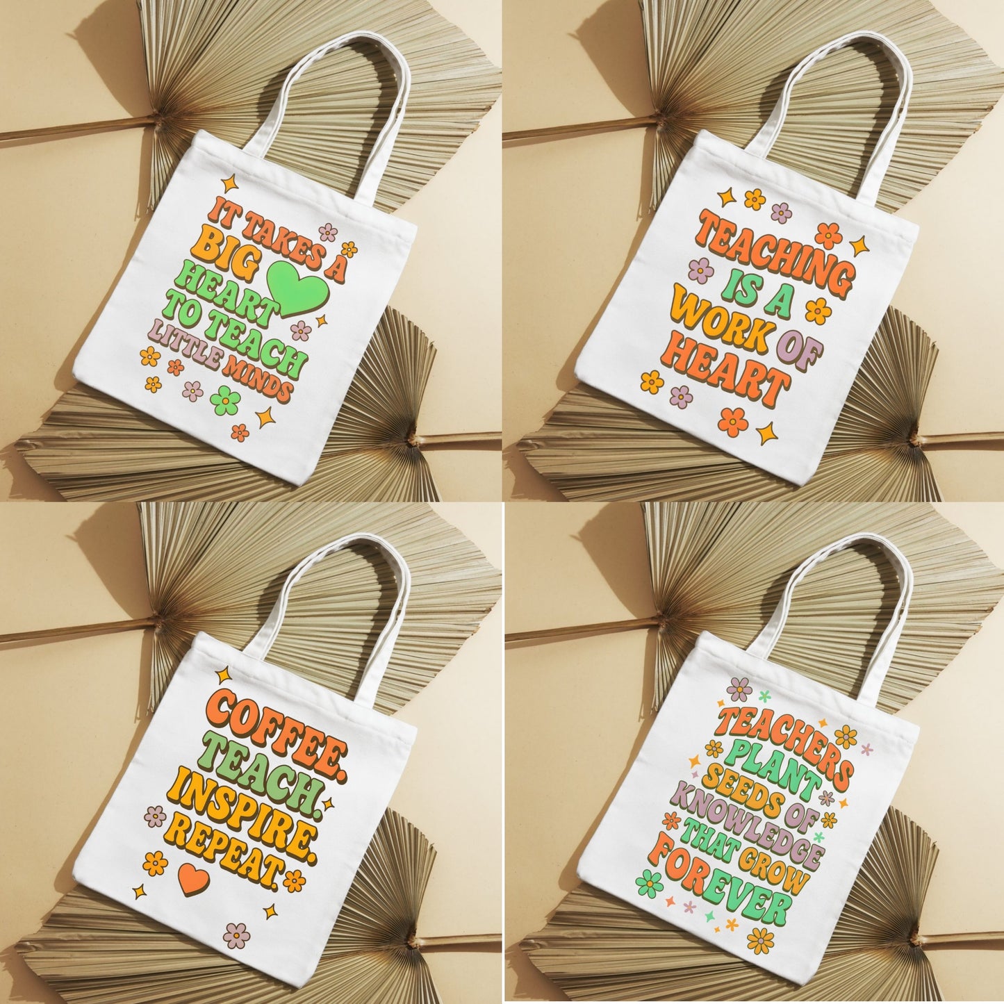 Teachers Day Saying A4 for shirt & Totebag