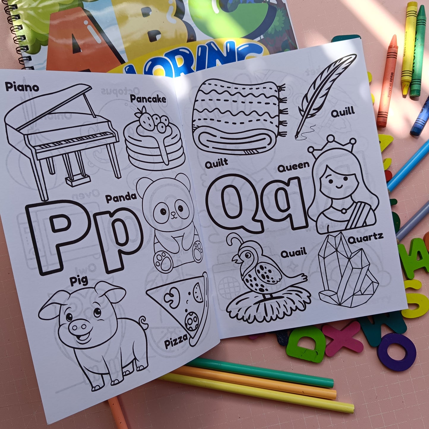 Coloring Book Bundle