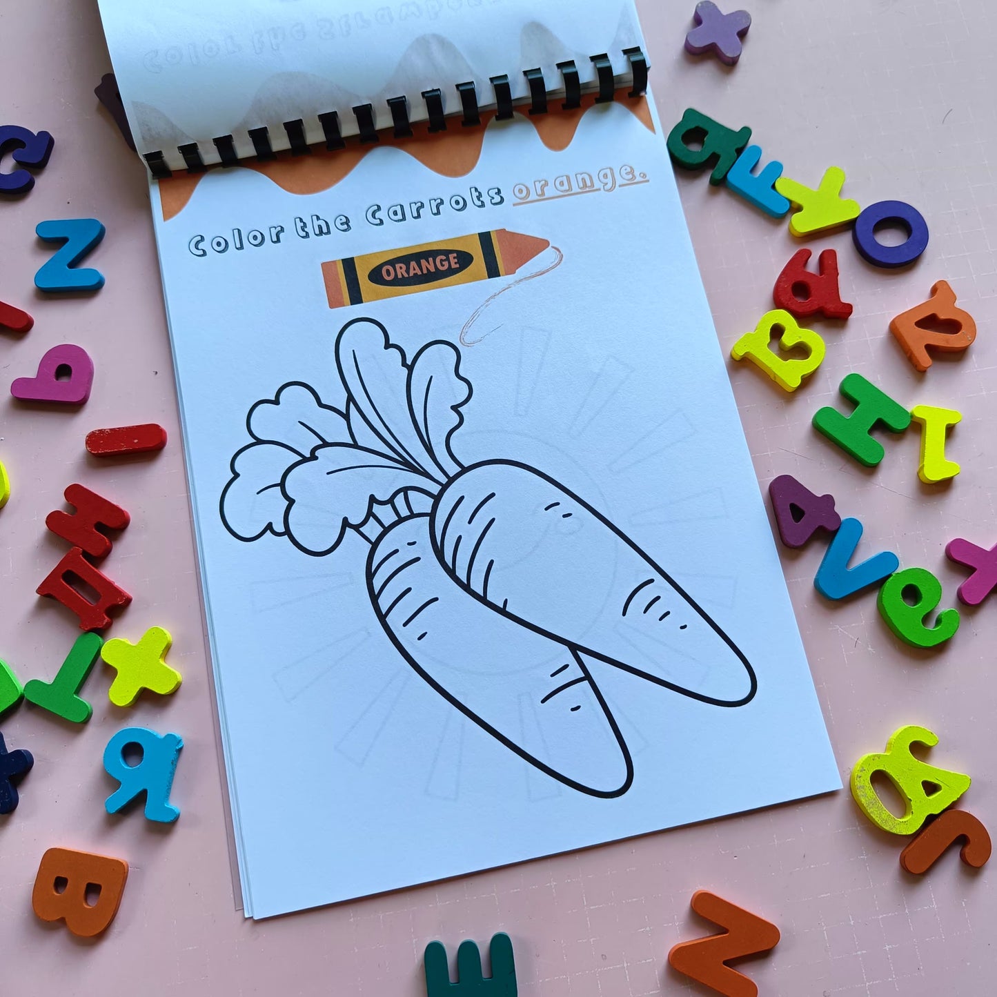 Writing/Tracing Activity A4