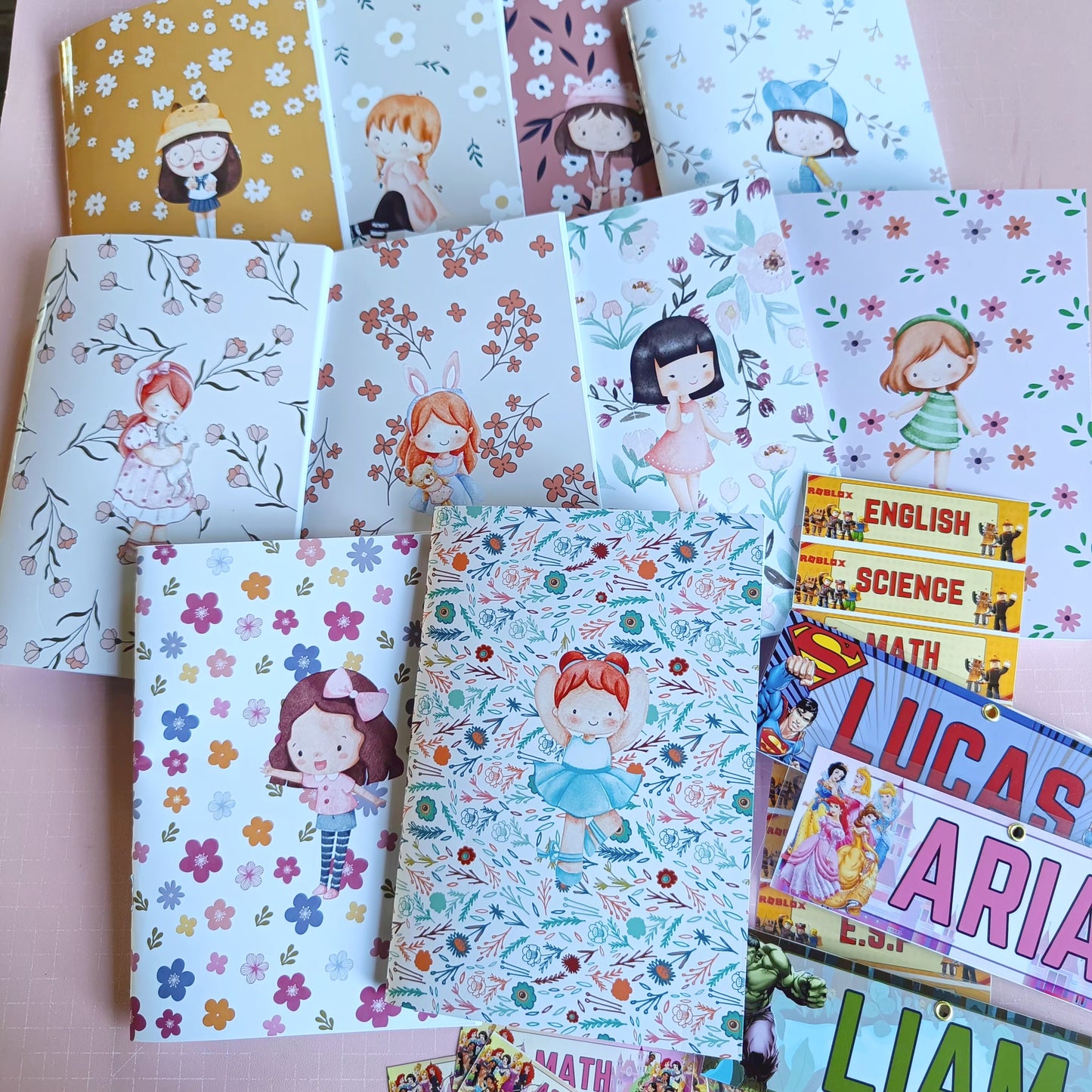 Back to School Bundle