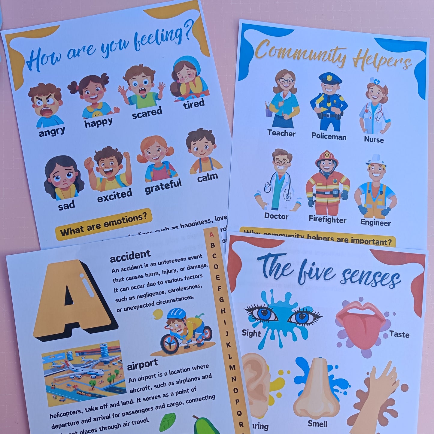 My Picture Dictionary