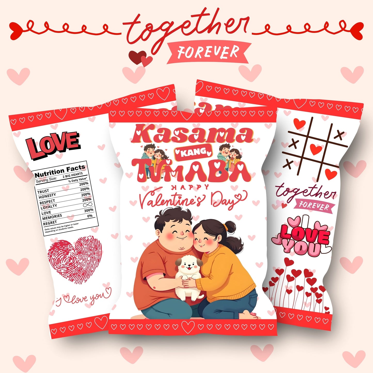 Kasama kang tumaba - BUNDLE
