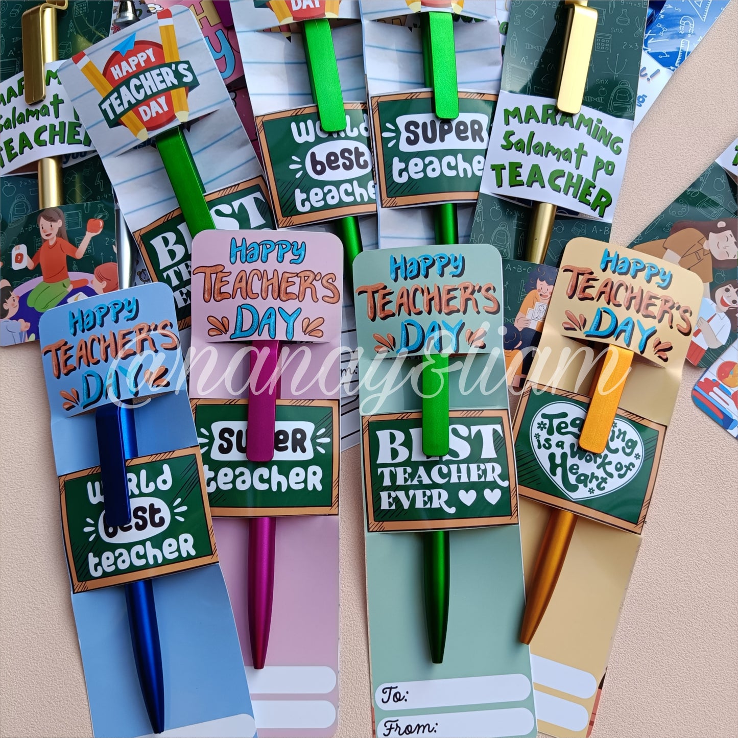 Teachers Day Bundle