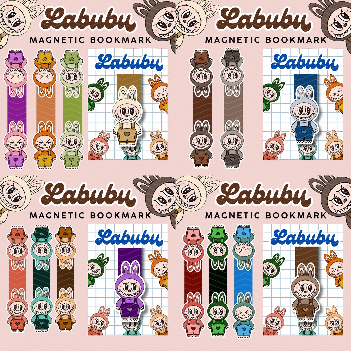 LABUBU BUNDLE