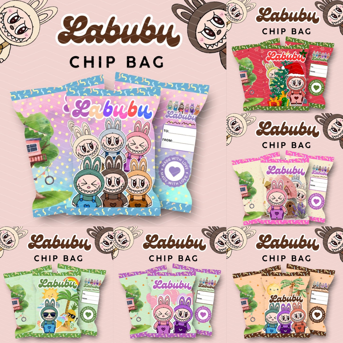 LABUBU BUNDLE