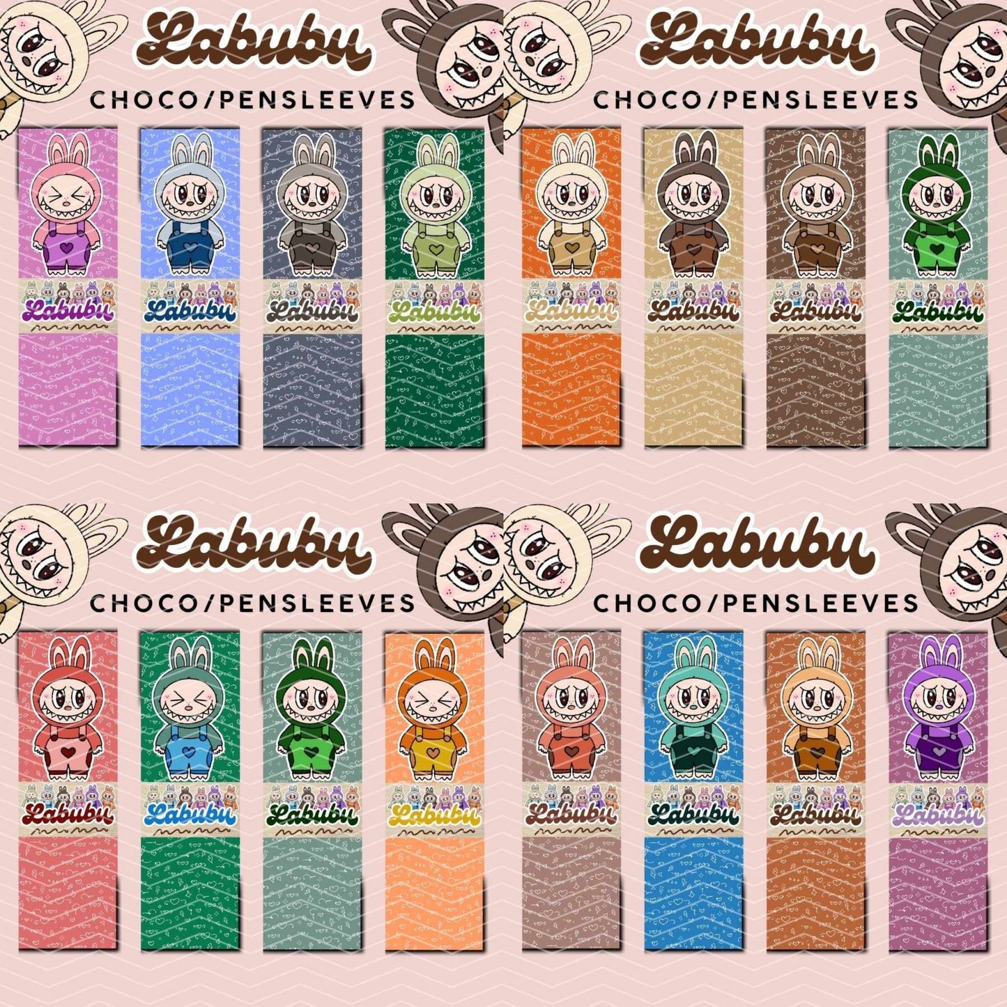 LABUBU BUNDLE