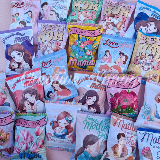 Mother's day Chipbag