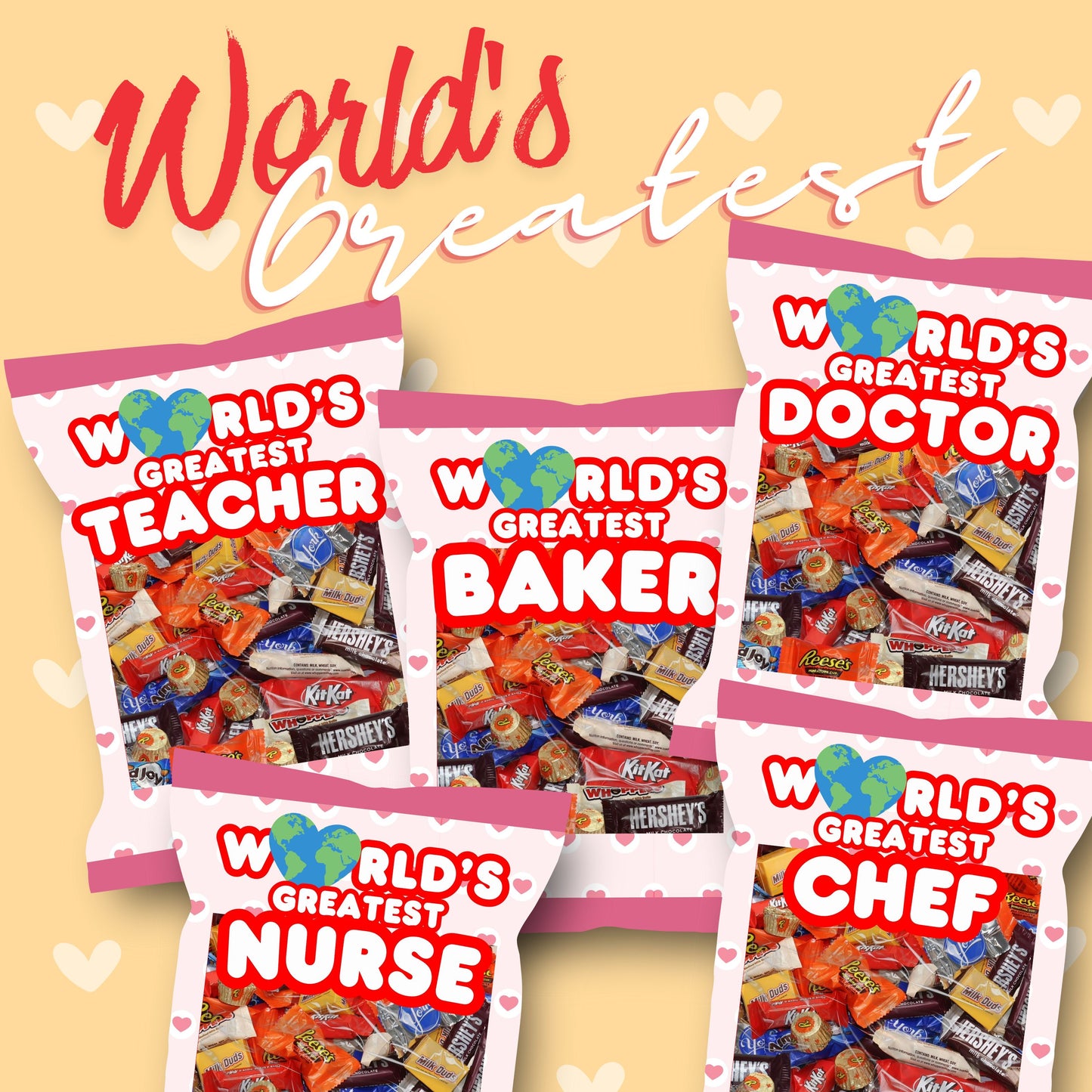 World's Greatest Window Chipbags