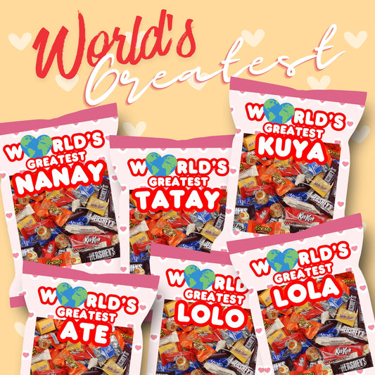 World's Greatest Window Chipbags