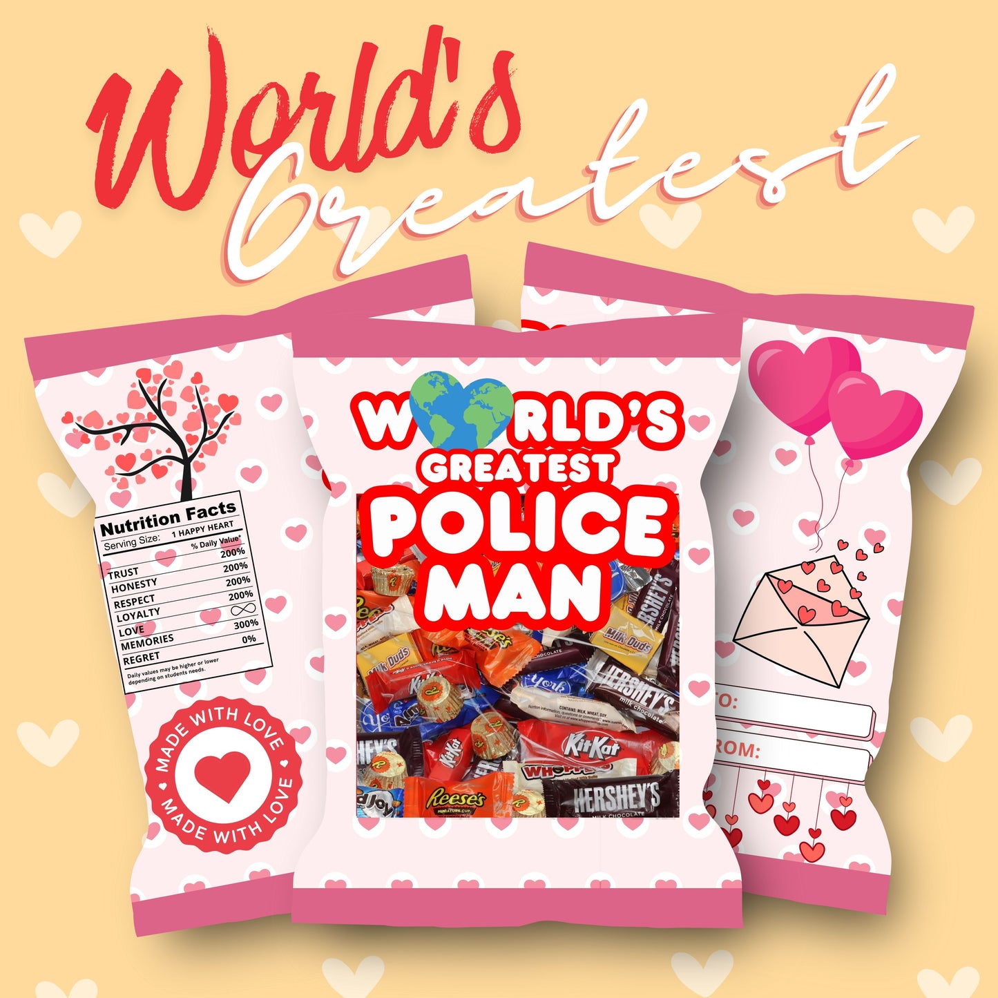 World's Greatest Window Chipbags