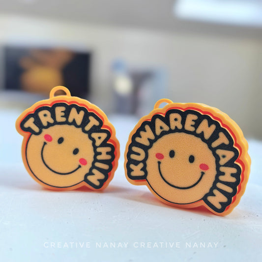 Trentahin | Kuwarentahin Fidget Clicker ❗ STL FiLE only